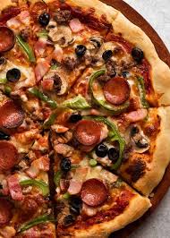 Pizza Toppings